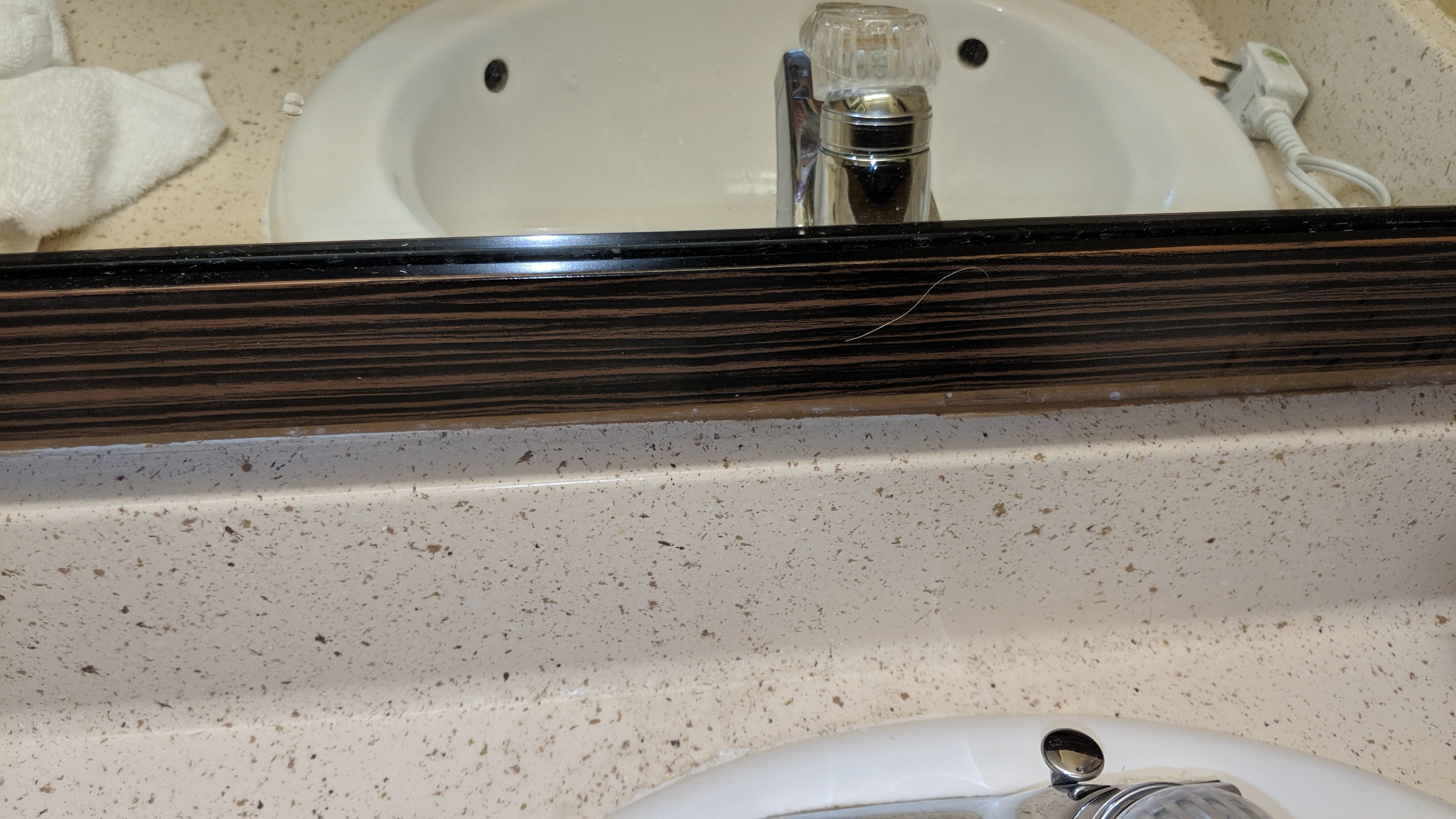 Extended Stay America - Columbus - Tuttle-浴室