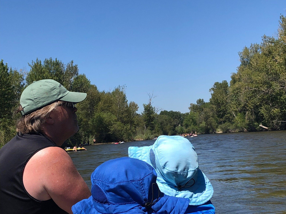 Barber Park-博伊西必去景点