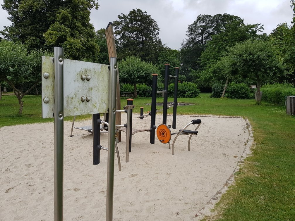 Bygholm Park Legeplads景点图片
