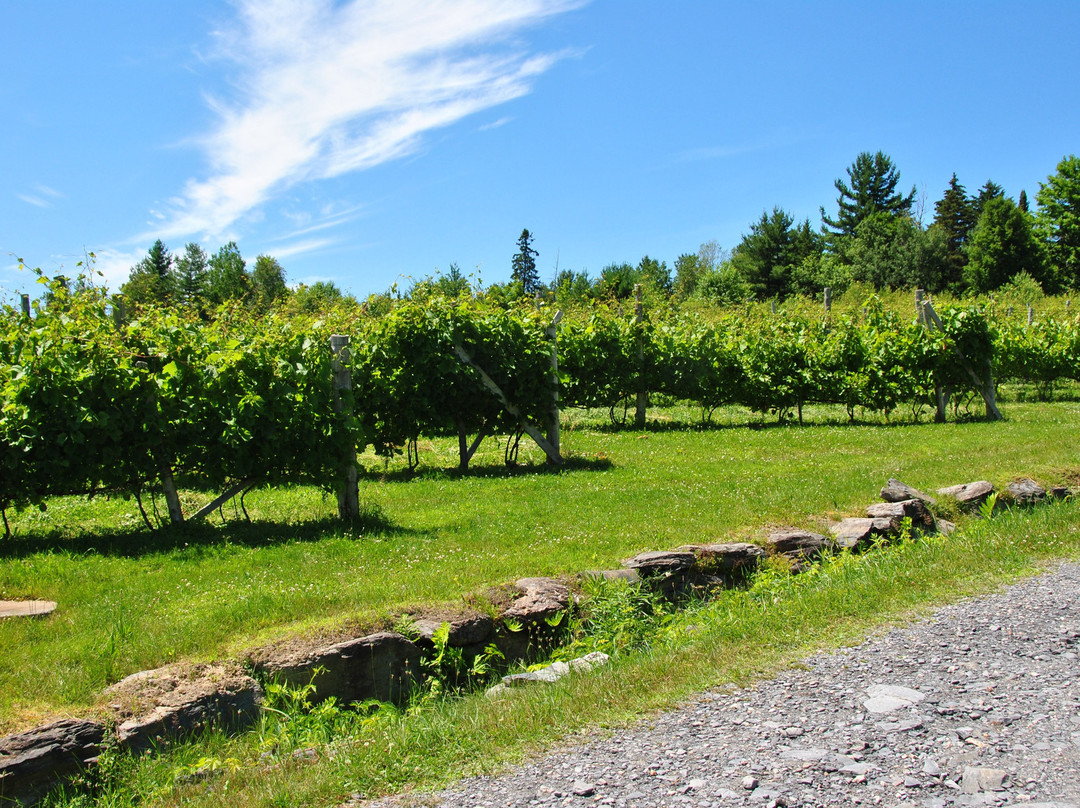 La Halte des Pèlerins-舍布鲁克必去景点