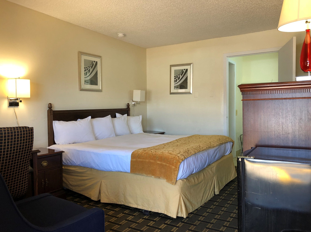 Scottish Inns Weatherford主图