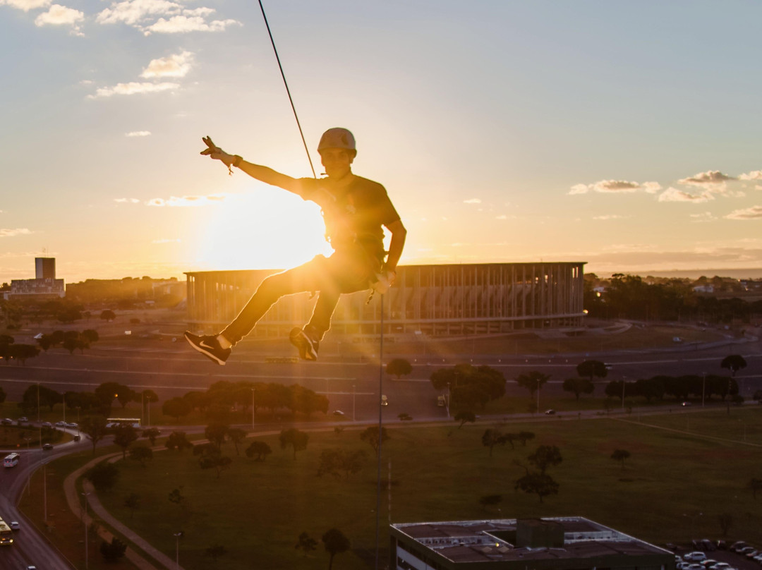 Cerrado Vertical-巴西利亚必去景点
