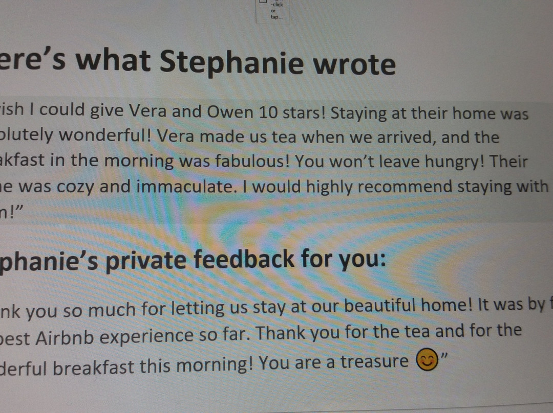 Shirehaven Bed And Breakfast主图