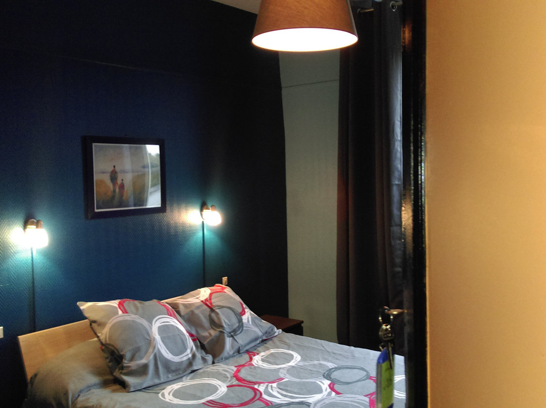 Hotel le Rallye主图