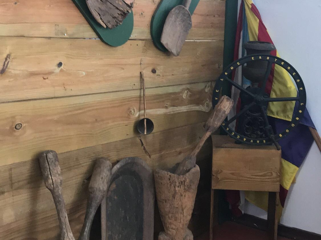 Museo del Cafe-Ciales必去景点