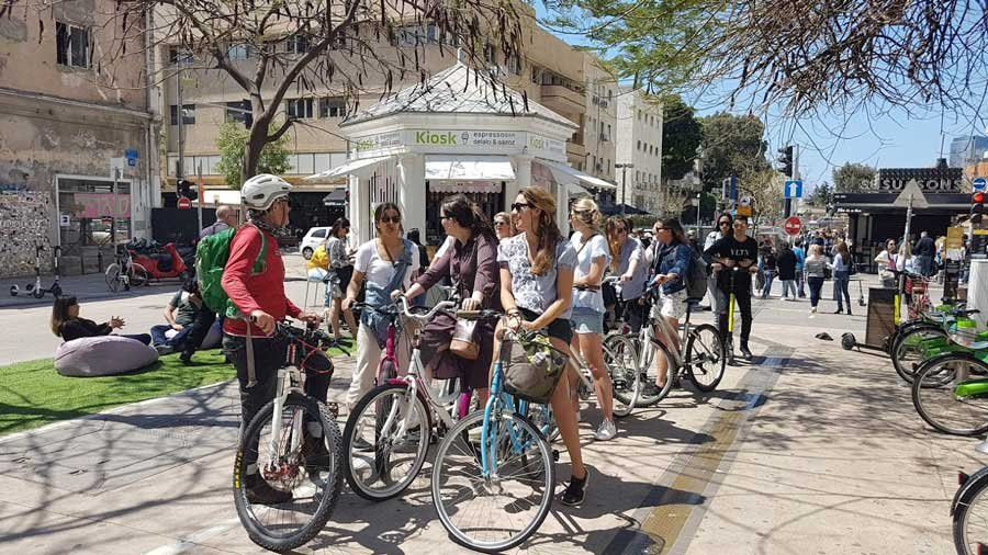 MikeyBikey-特拉维夫必去景点