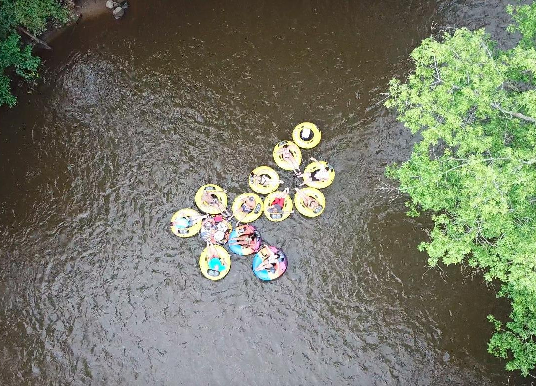 Float the River-Cuyahoga Falls必去景点