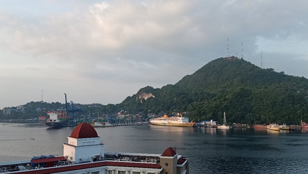 Jayapura City Hill-查亚普拉必去景点