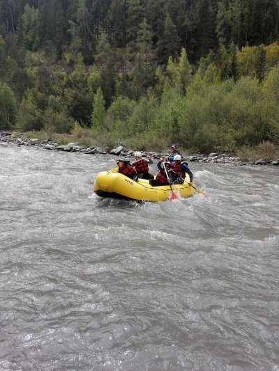 Crazy Water Rafting Ubaye景点图片