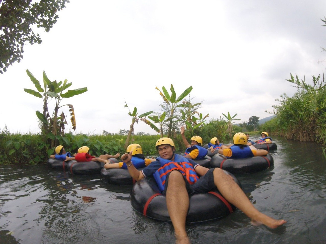 Rawa Pening Lake-Ambarawa必去景点
