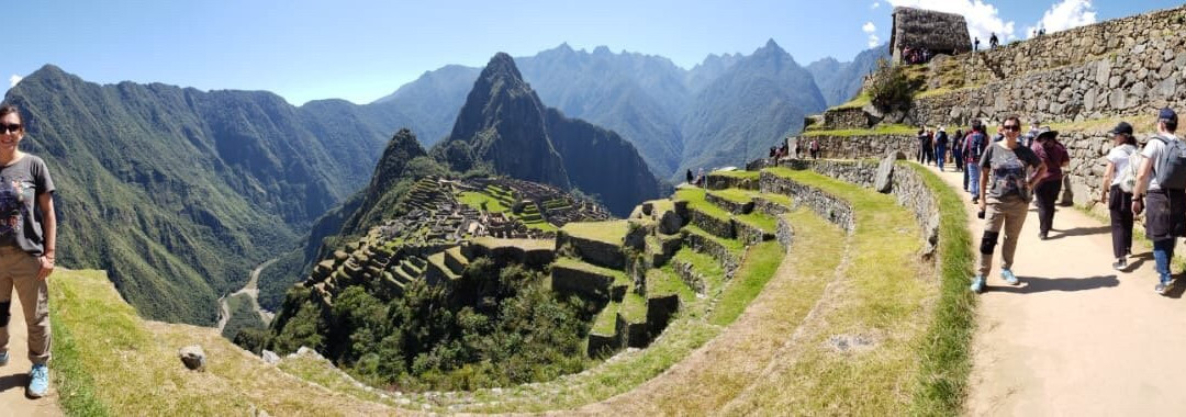 Jardin Botanico en Machu Pichu-马丘比丘必去景点