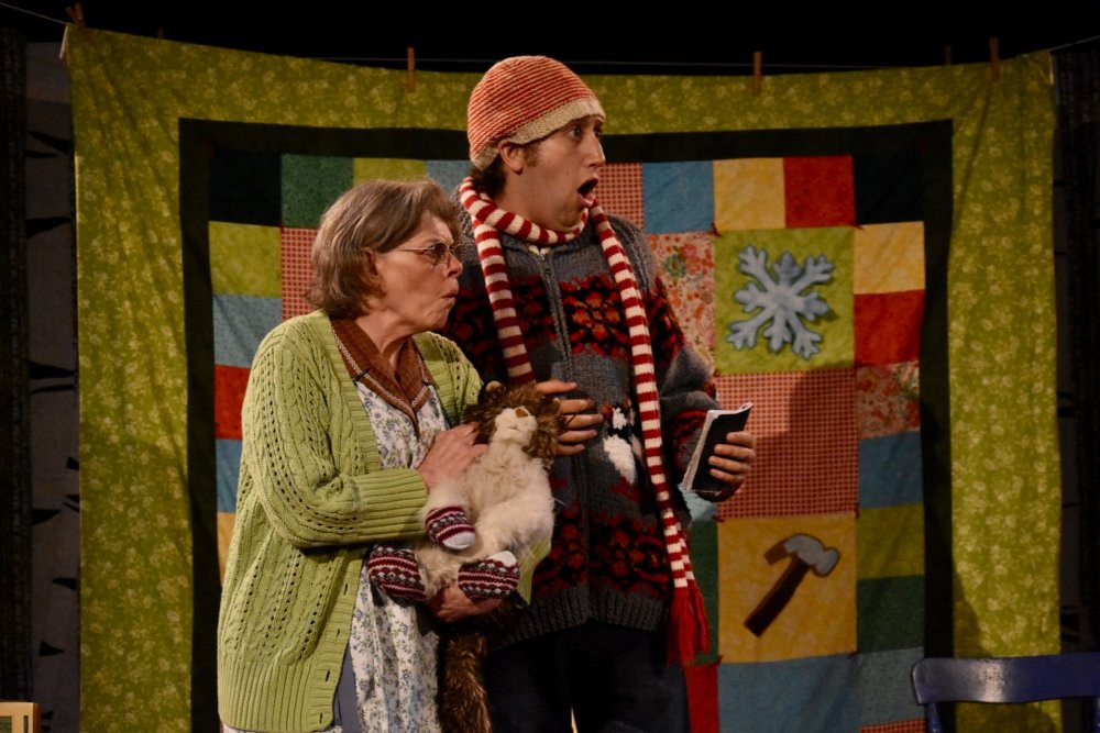 Theatre Baddeck-Baddeck必去景点