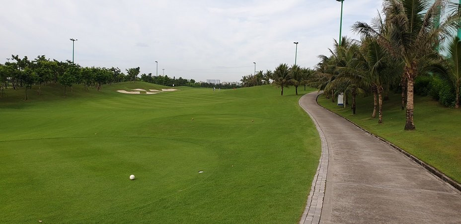Long Bien Golf Course景点图片