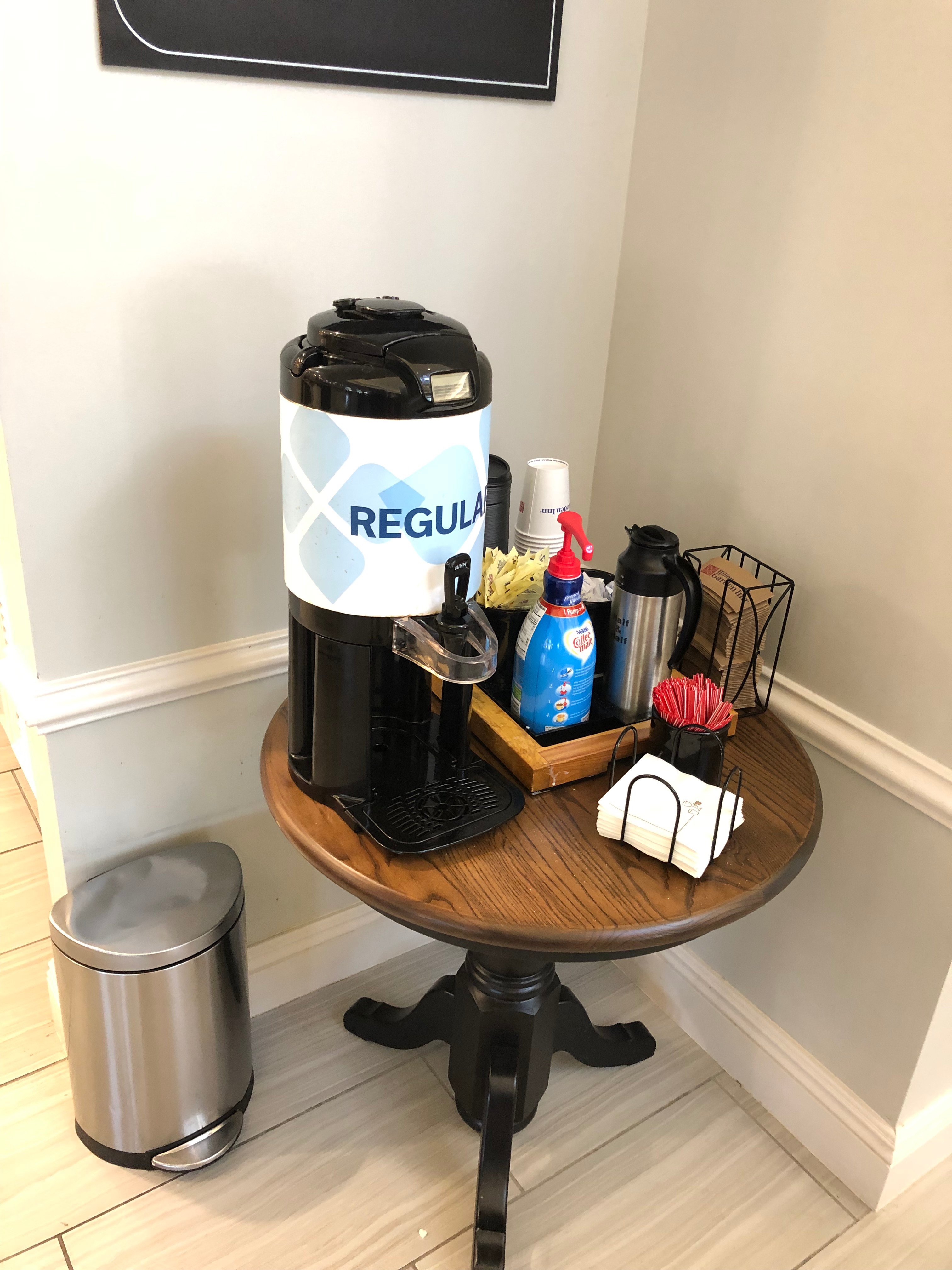 Hilton Garden Inn Jackson/Madison-餐饮