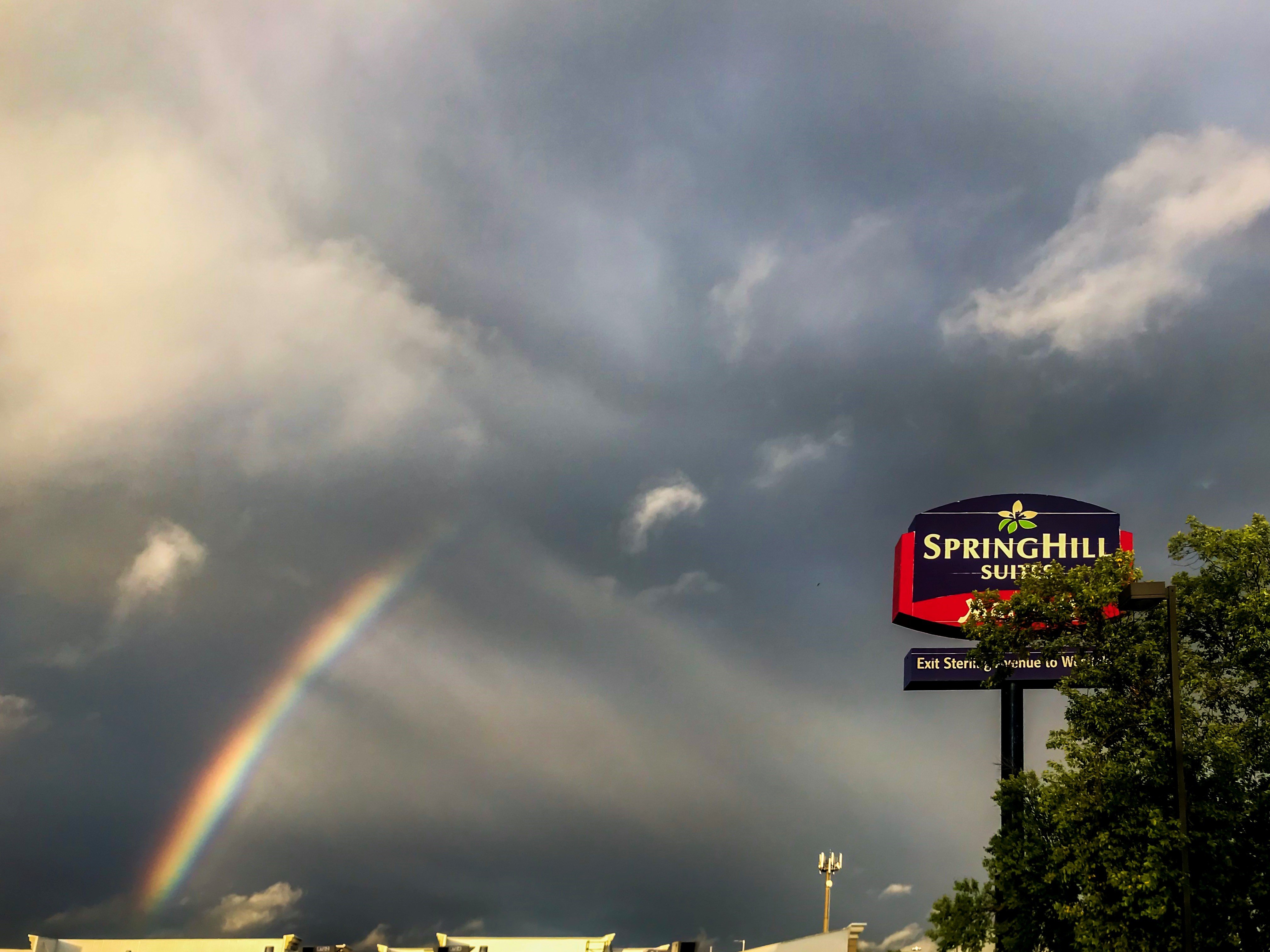 SpringHill Suites by Marriott Peoria-浴室