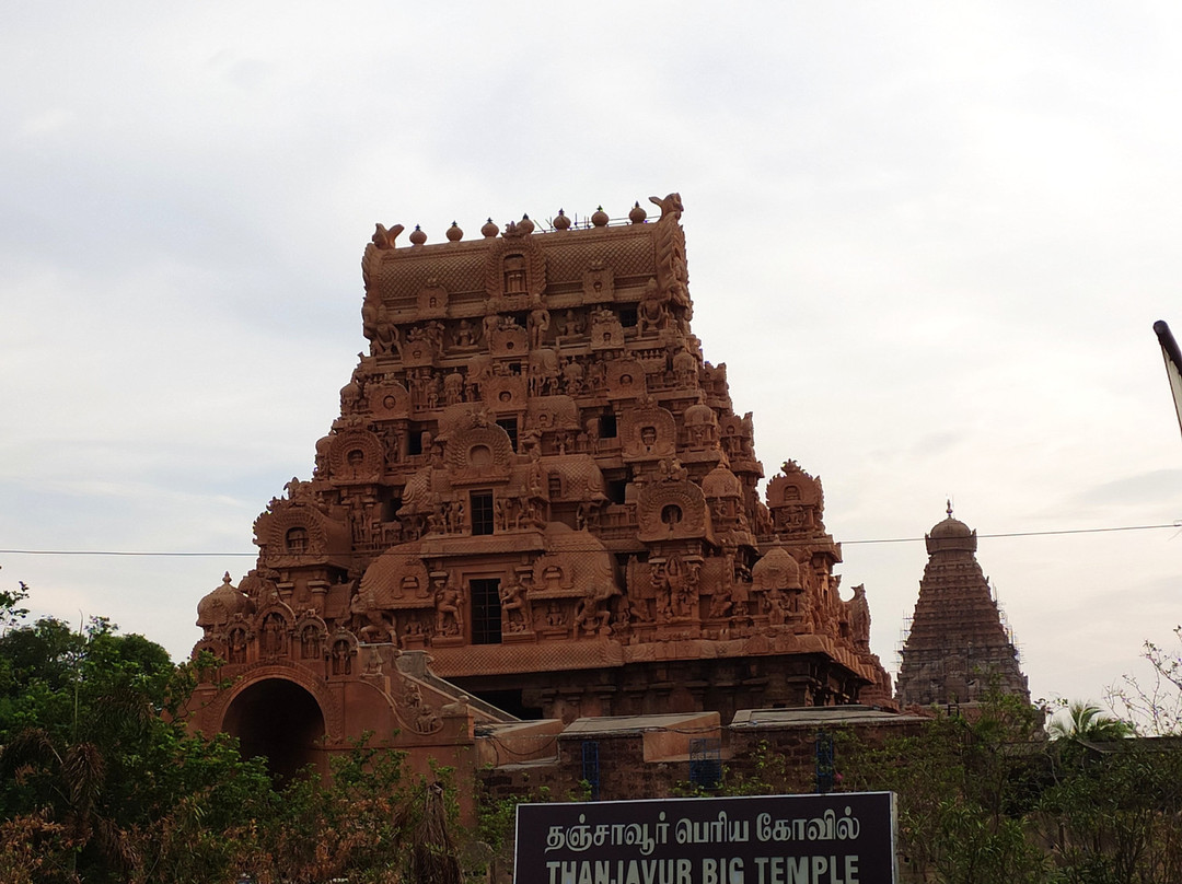 Brihadeeswara Temple景点图片