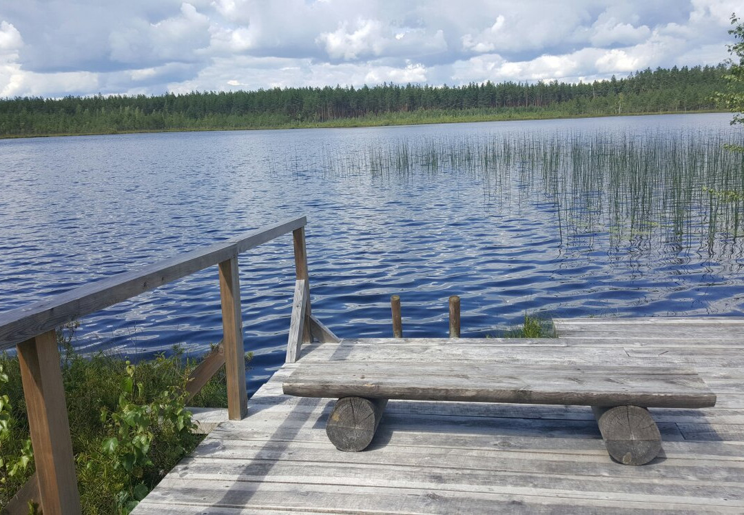 Teirumnieki Bog Trail-Rezekne必去景点