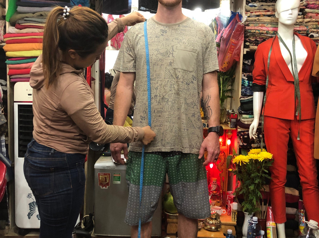 Phuong Na Tailor-会安必去景点