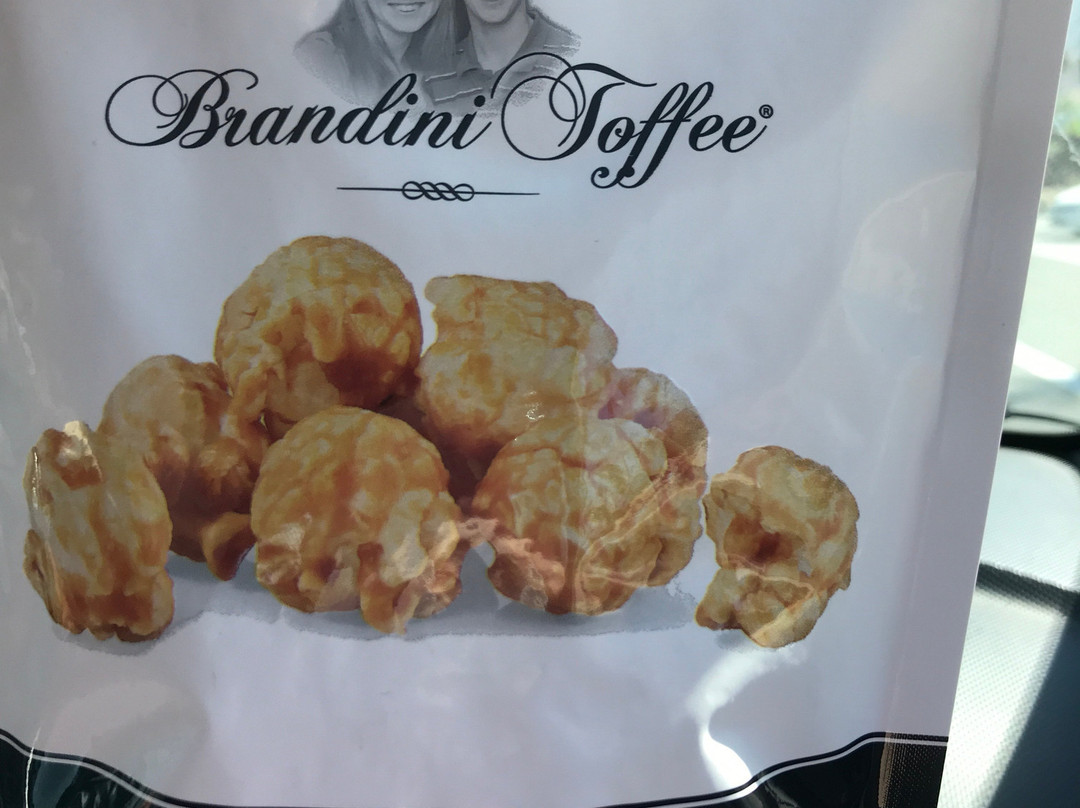 Brandini Toffee-棕榈泉市必去景点