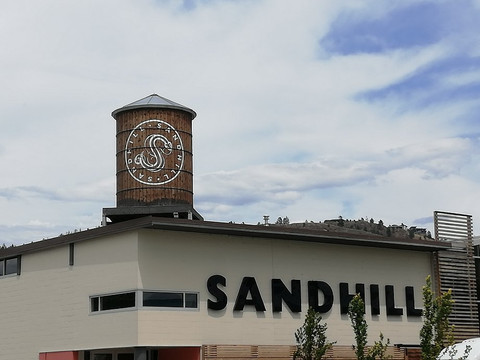 Sandhill Winery-基洛纳必去景点