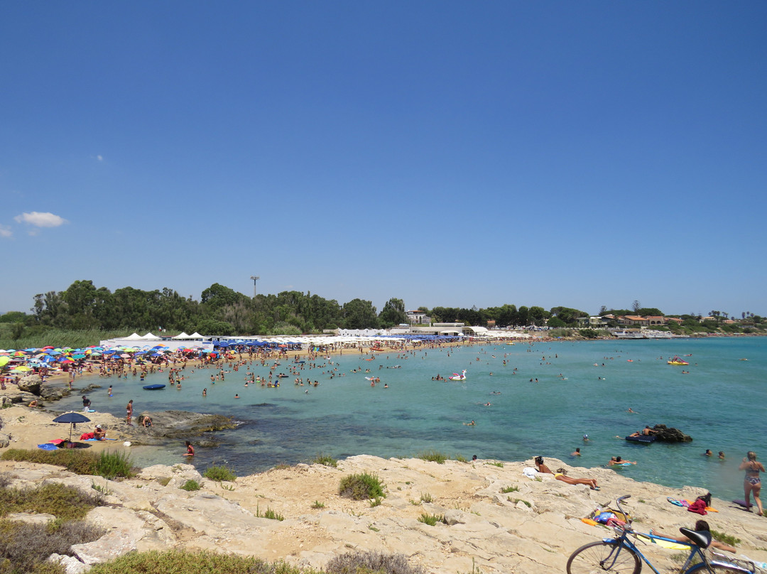 Spiaggia di Arenella景点图片