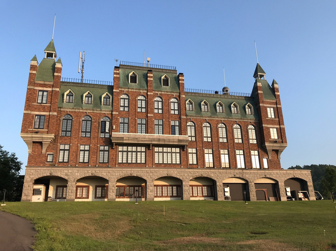 多弗北海道高尔夫城堡酒店主图