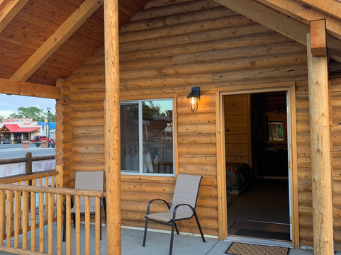 Countryside Cabins主图