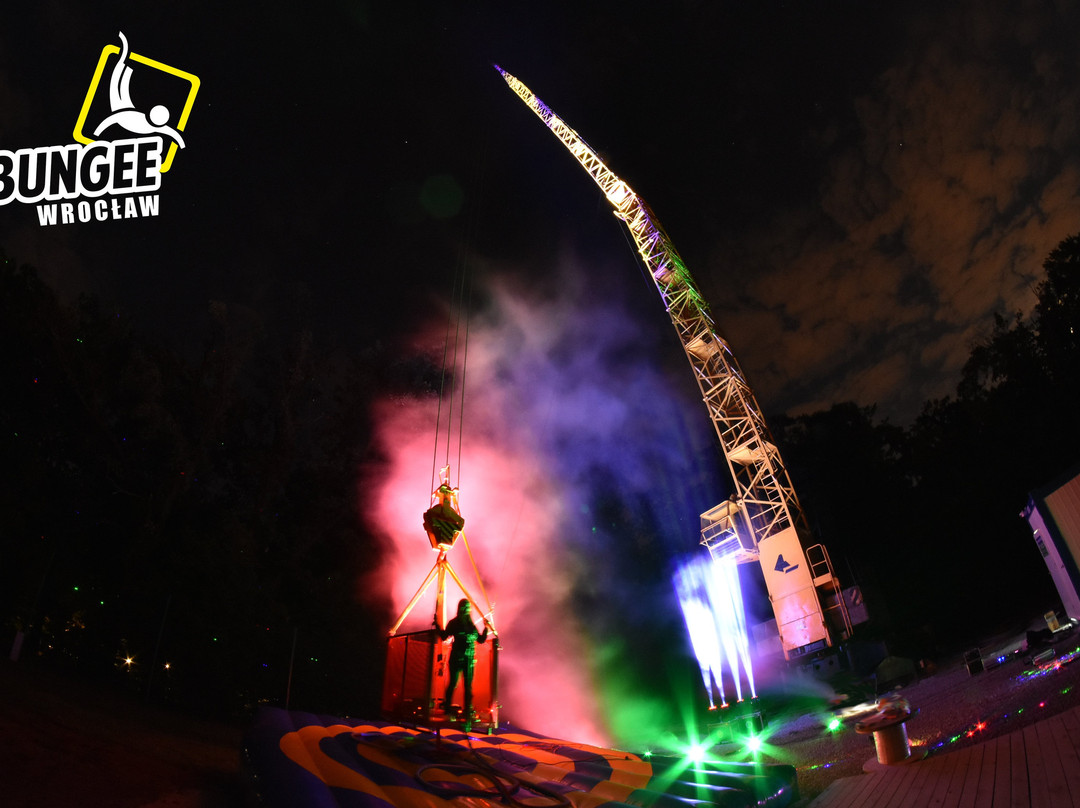 Bungee Wrocław景点图片