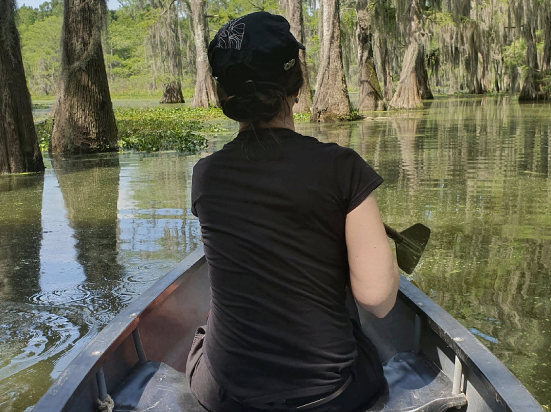 Bayou Teche Experience景点图片