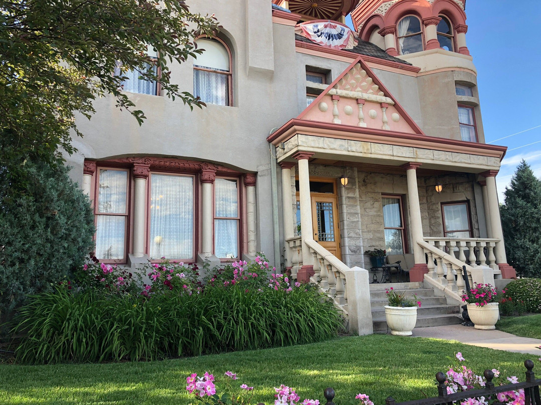 Nagle Warren Mansion Bed and Breakfast主图