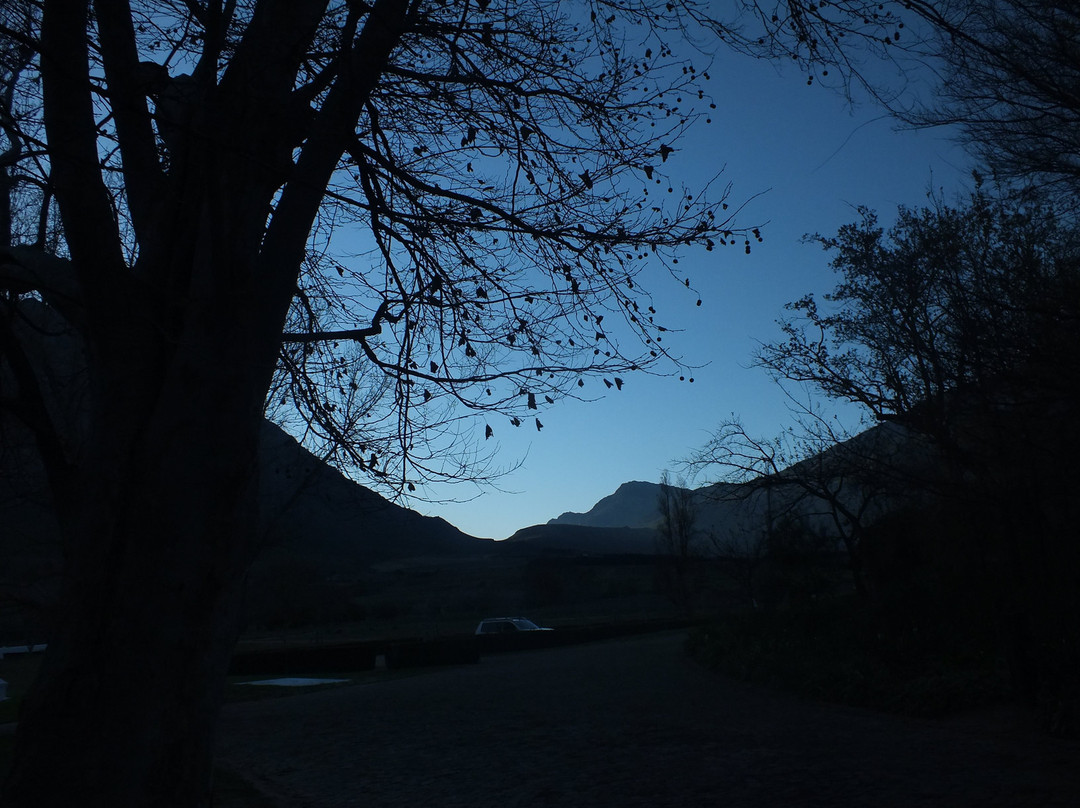 Superior Country Guest House - Cape Dutch Quarters主图