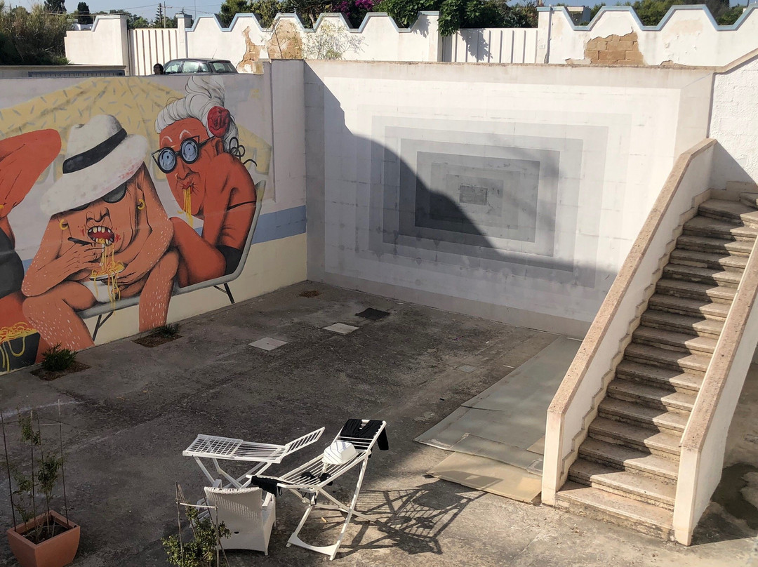Blu Side Hotel & Residence主图