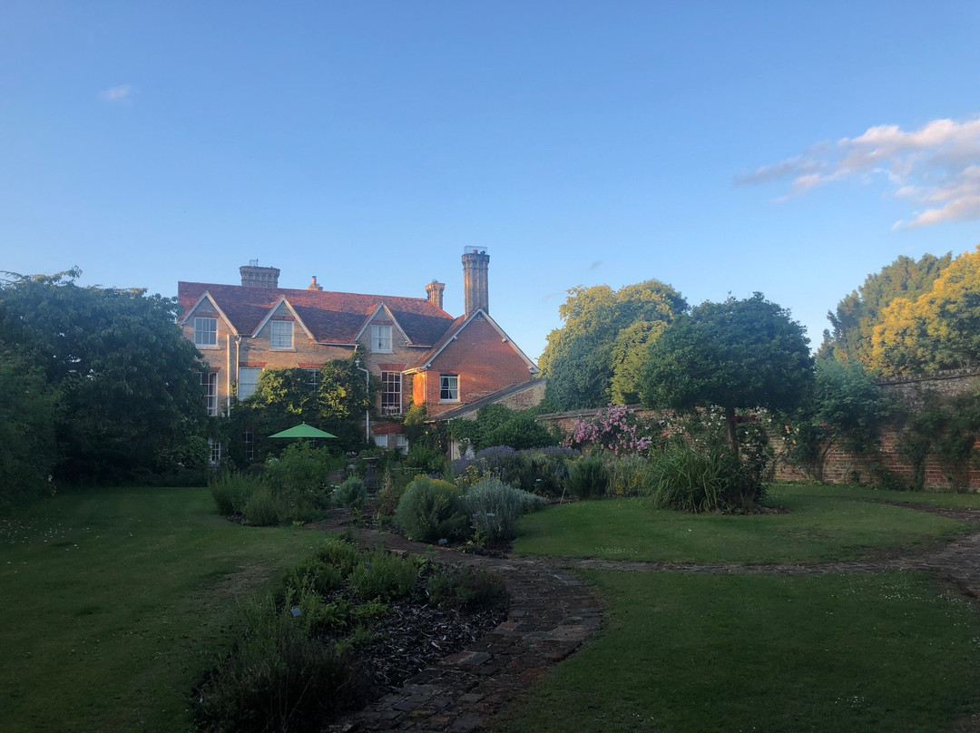 Rectory Manor Hotel主图