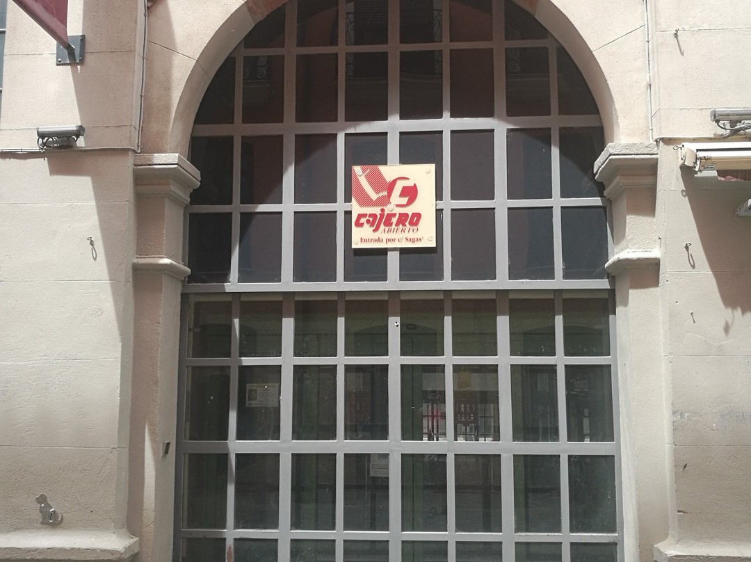 Mercado de San Blas-洛格罗尼奥必去景点