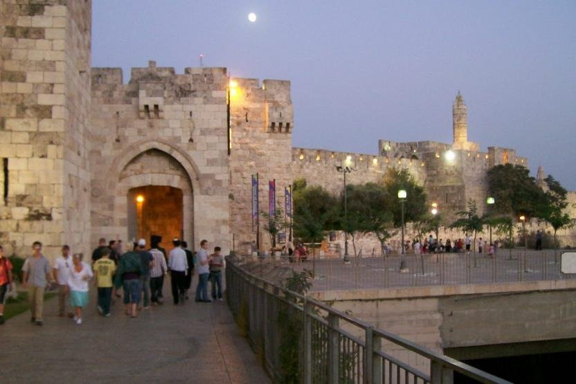 Eliaa Tours-耶路撒冷必去景点