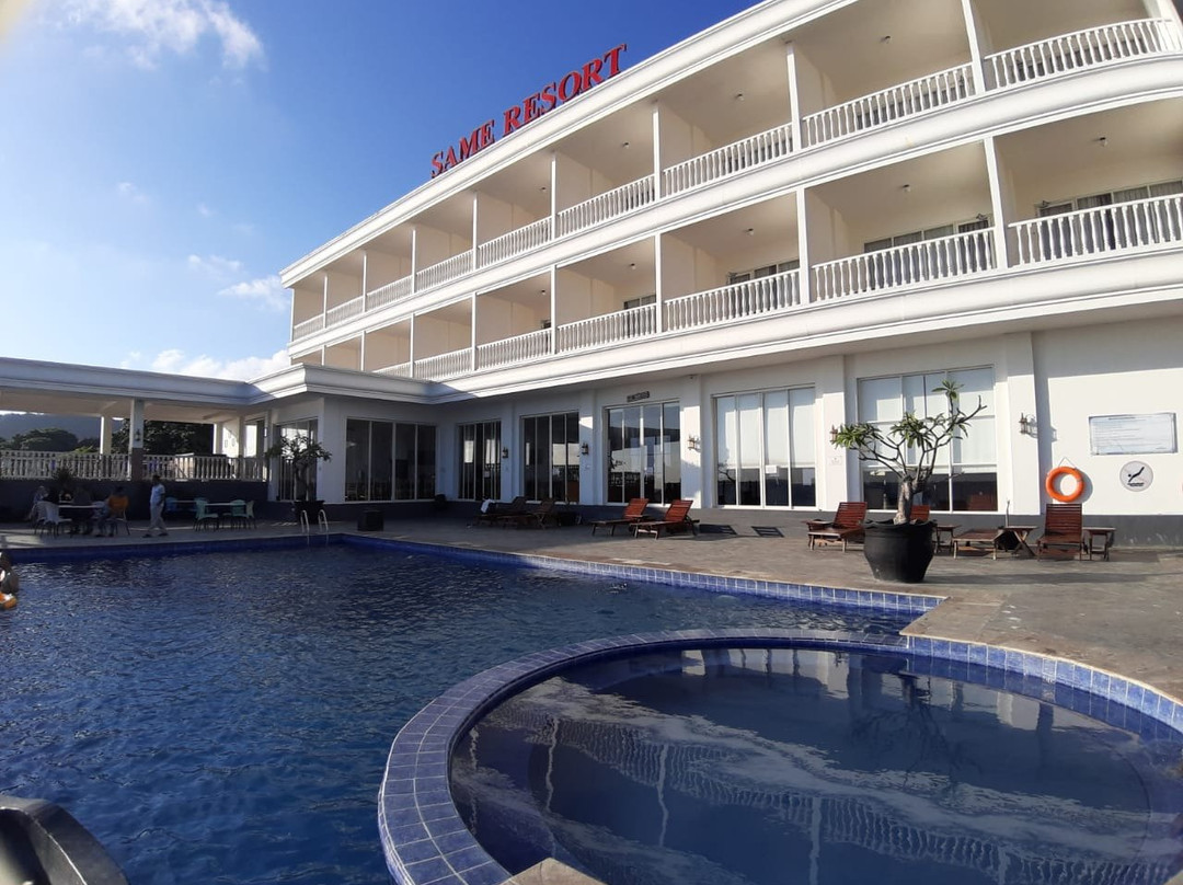 Same Resort主图