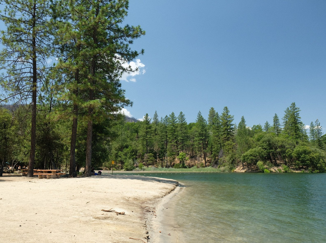 Brandy Creek Beach-Whiskeytown必去景点