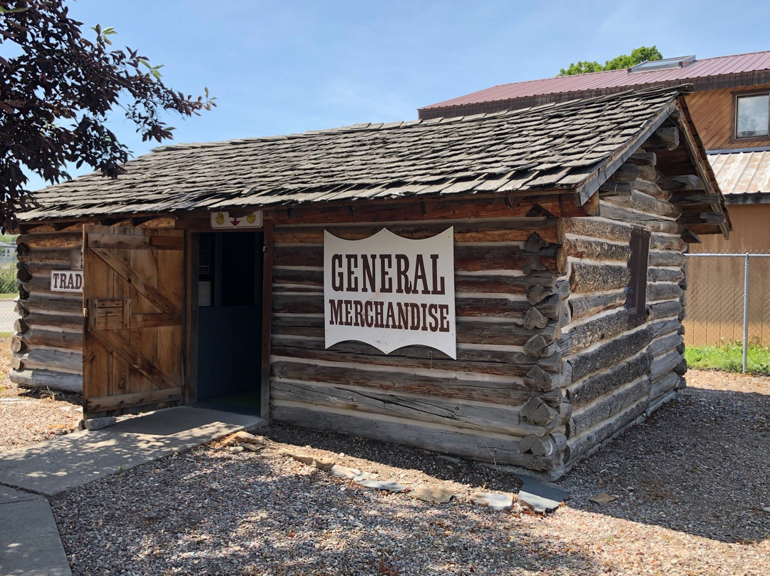 Polson-Flathead Historical Museum景点图片