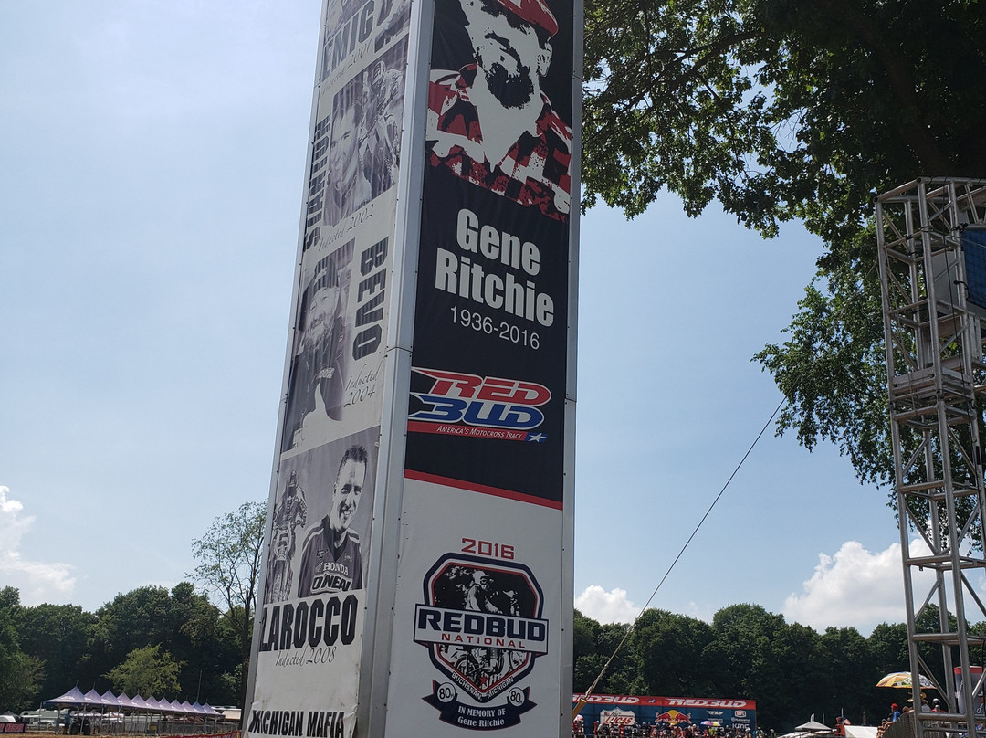 RedBud Motocross-Buchanan必去景点