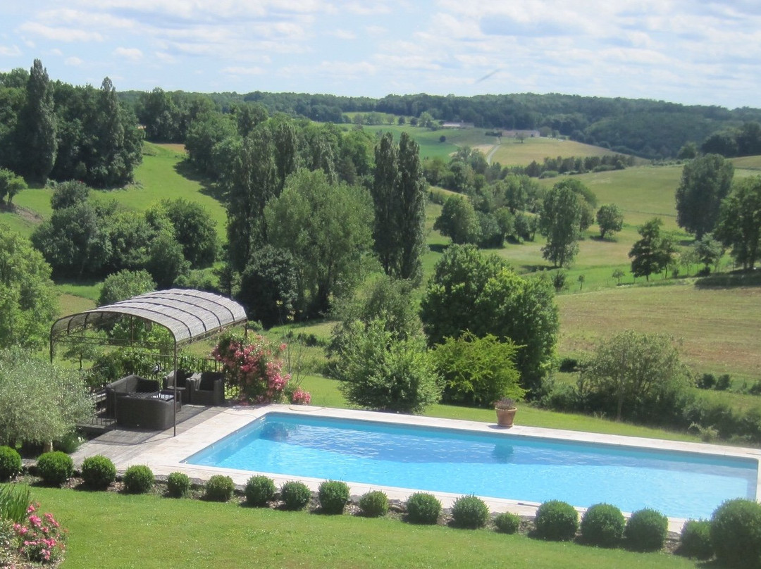 Le Manoir de Beauregard主图