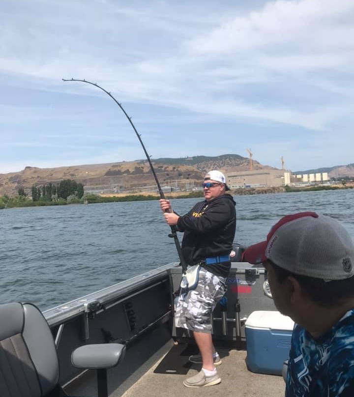 NW Sturgeon Adventures-Estacada必去景点