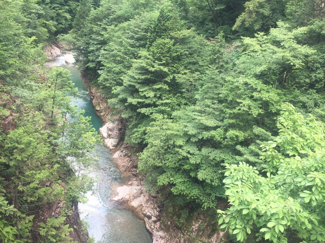 Kaore Valley-关市必去景点