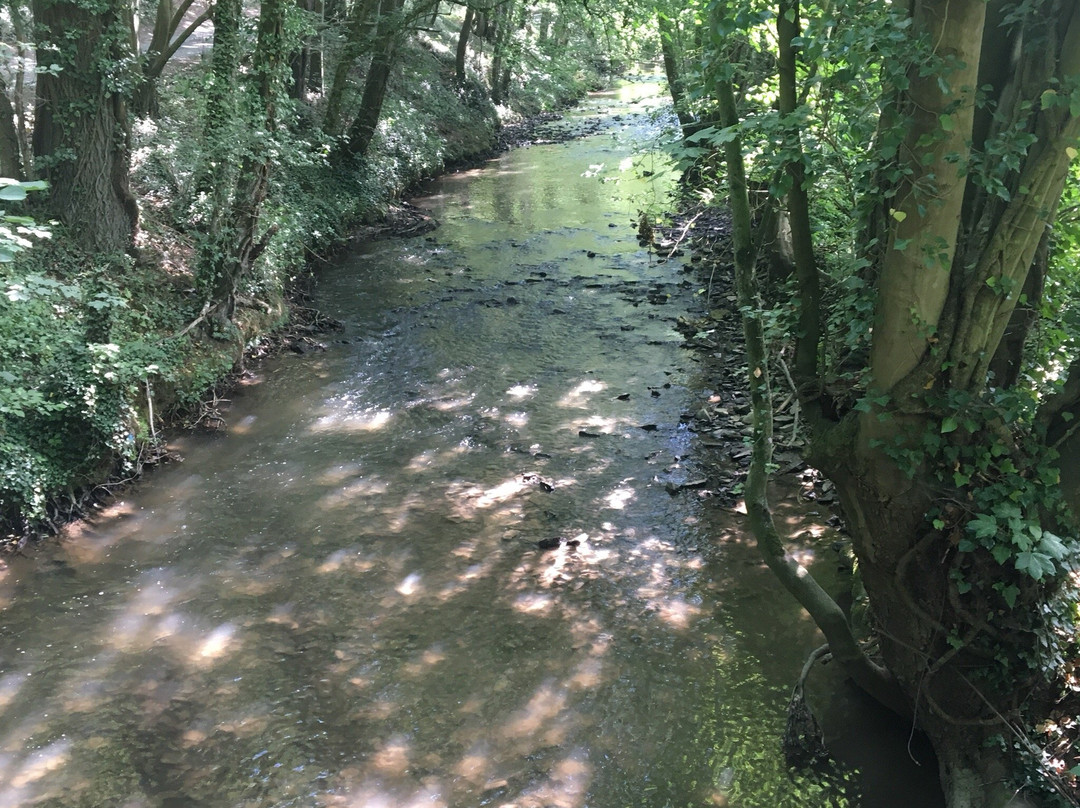 Le Caillou-qui-bique-Quievrain必去景点
