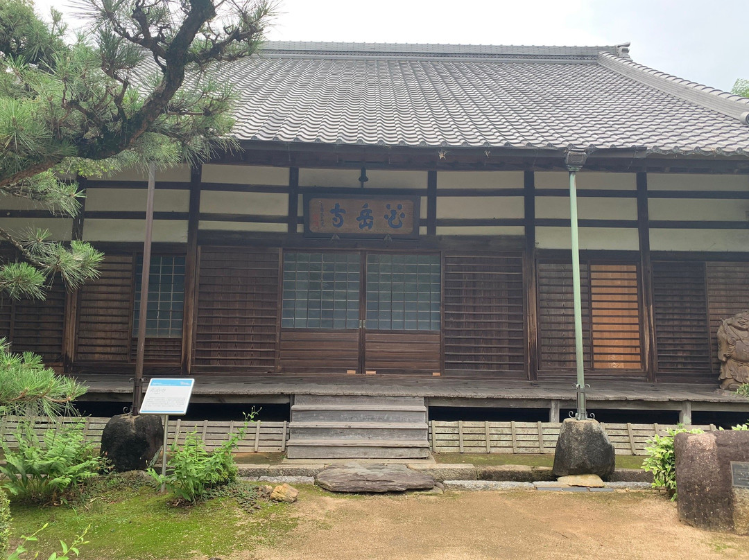 Kagaku-ji Temple-西尾市必去景点