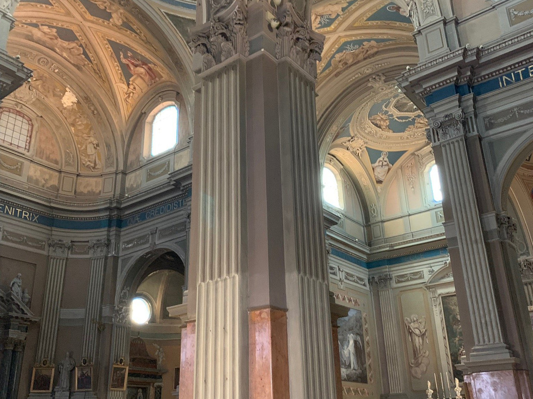 Parrocchia Beata Vergine Assunta-Garlasco必去景点