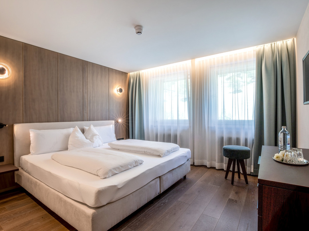 Hotel Garni Tannleger主图