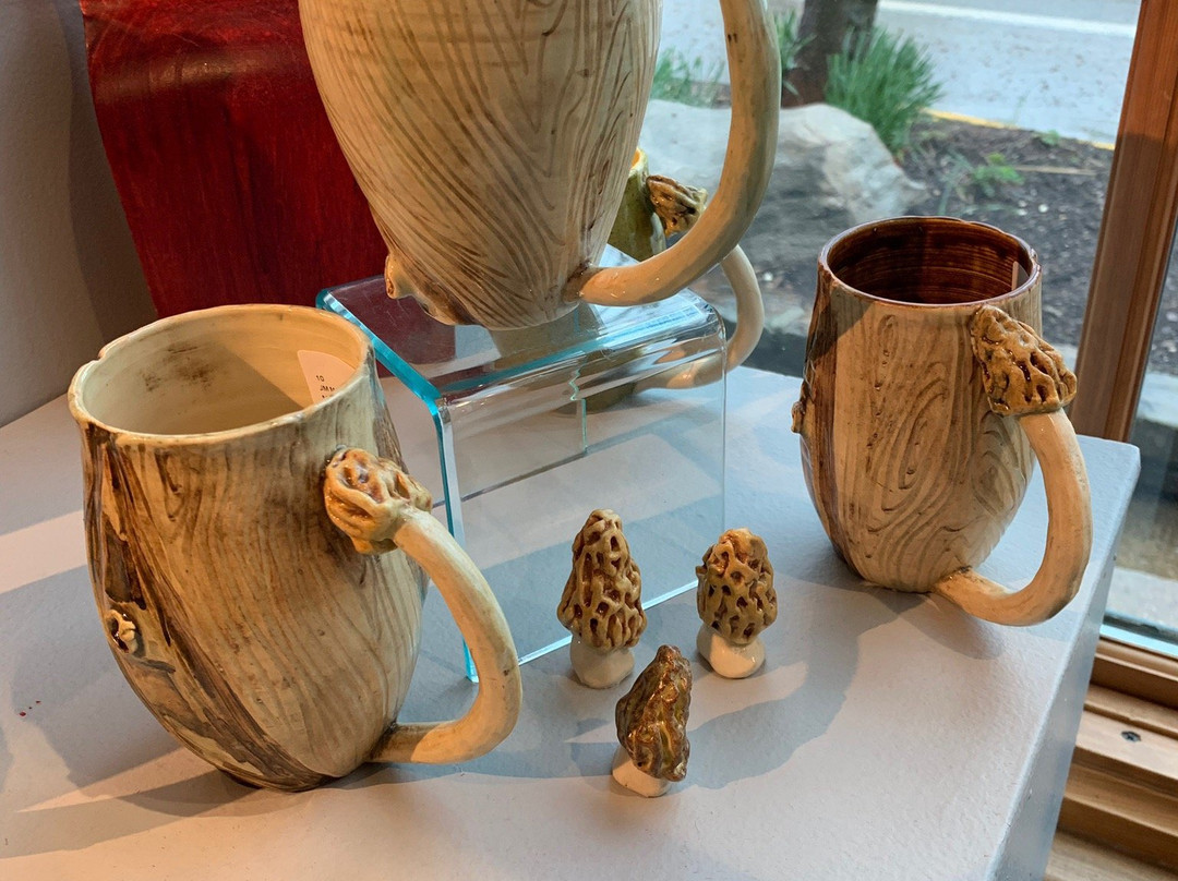 The Brown County Art Guild-纳什维尔必去景点