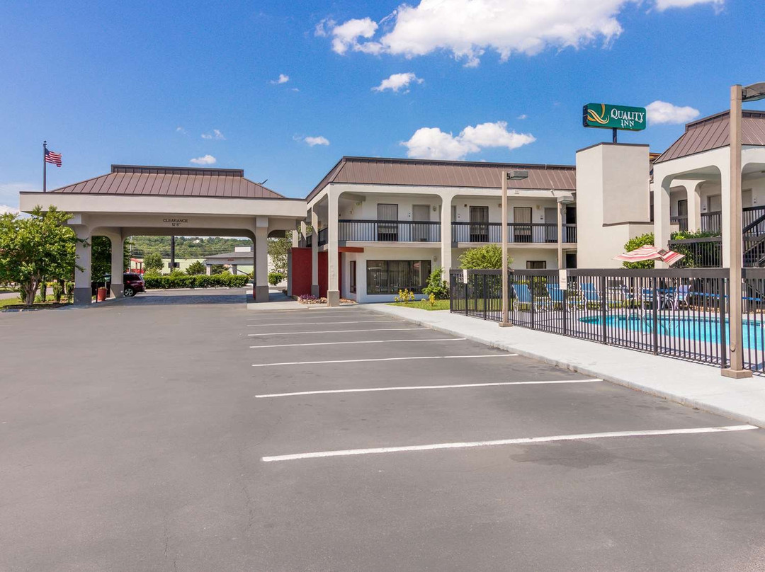 克利夫兰希尔顿恒庭酒店主图