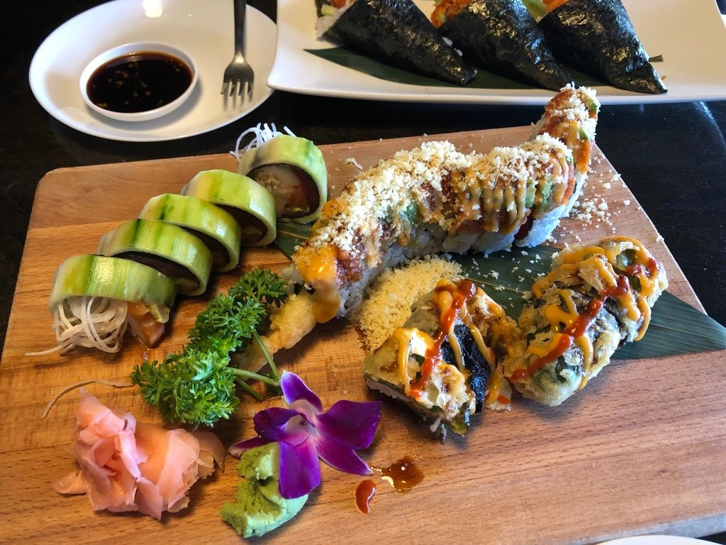 Nara Sushi and Grill