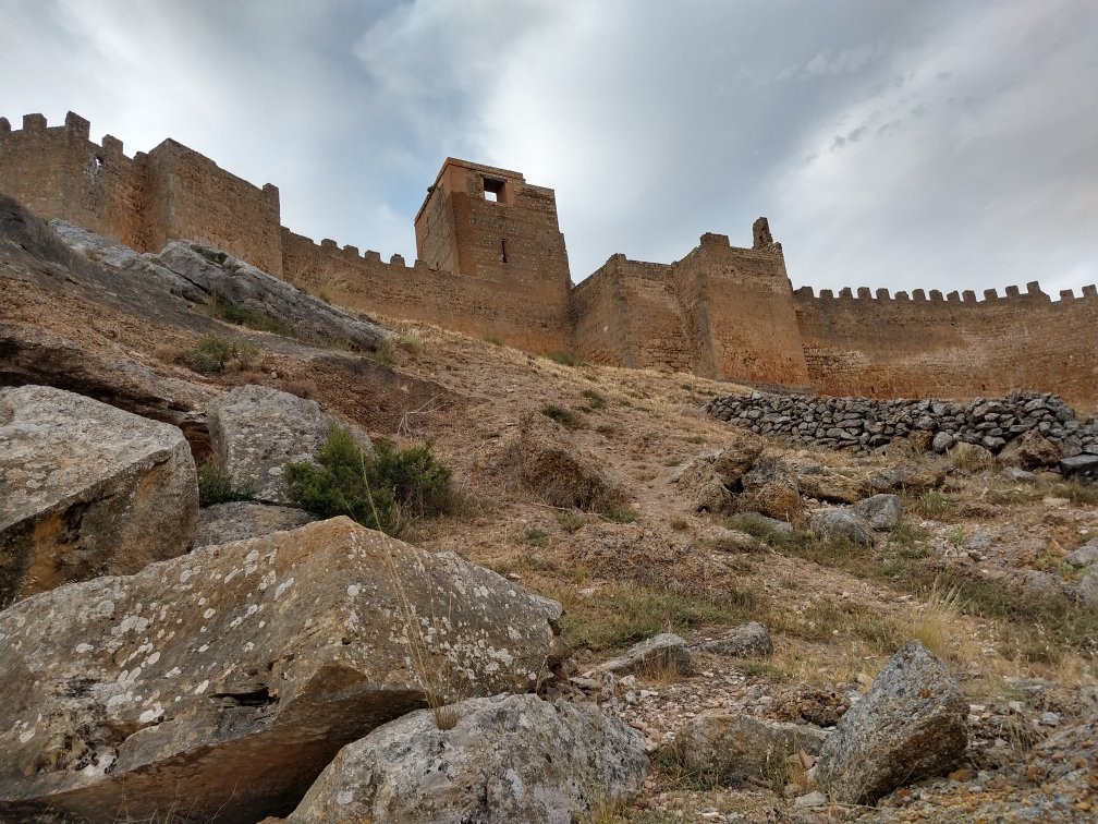 Gormaz Castle-Gormaz必去景点